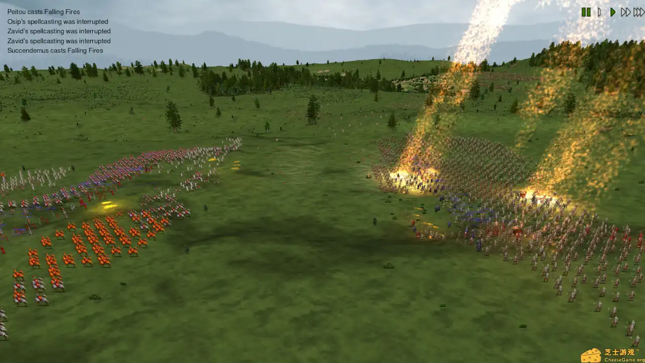 [PC]领土之战6：君主的崛起/Dominions 6 - Rise of the Pantokrator