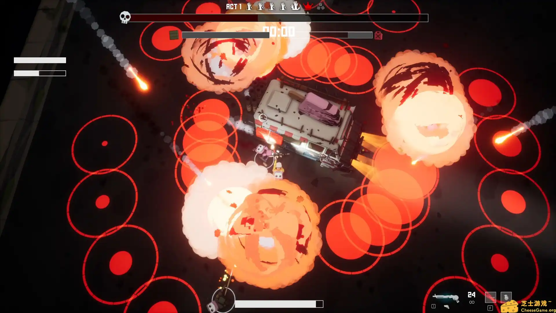 [PC]僵尸建造防御2/Zombie Builder Defense 2