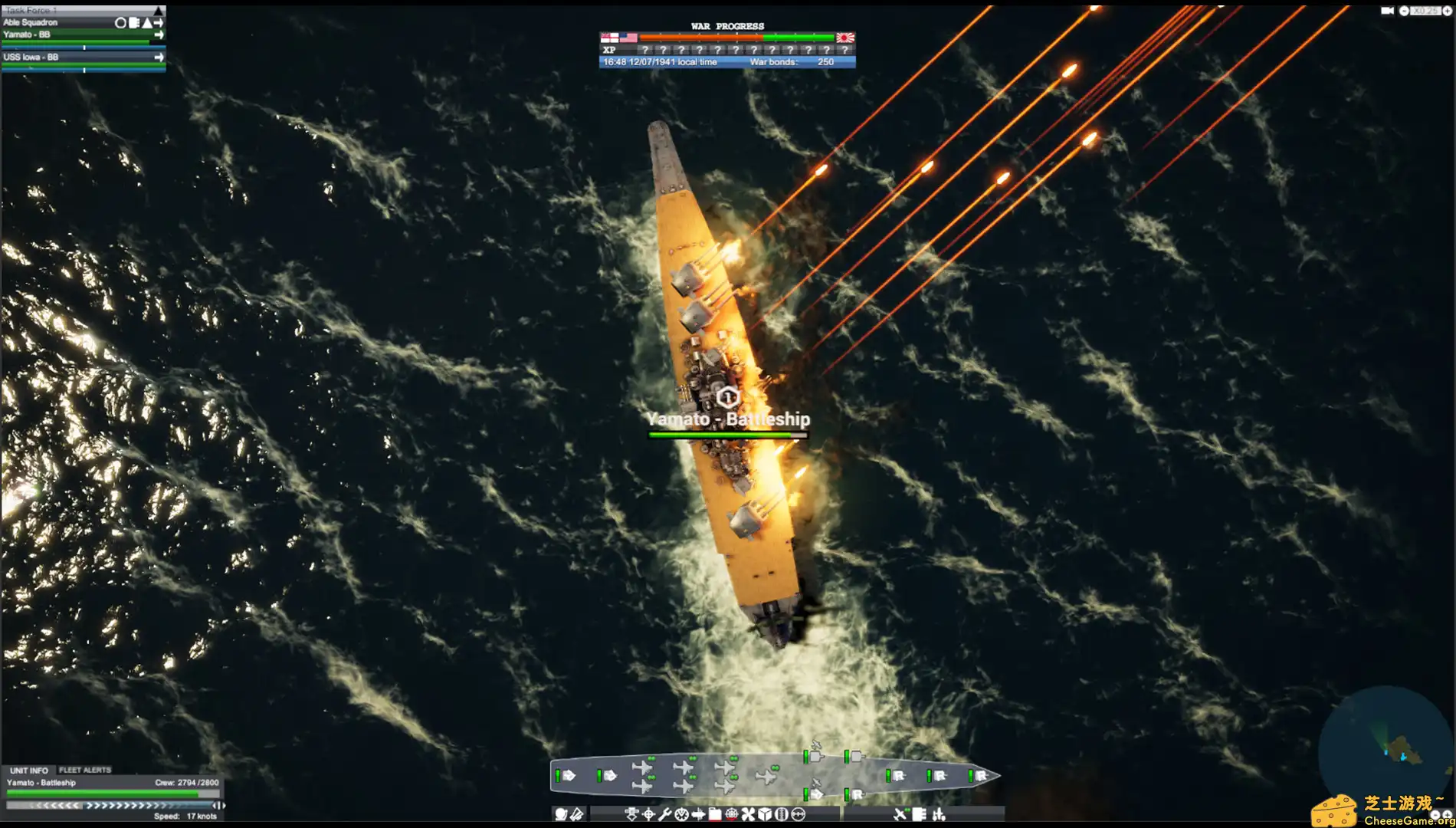 [PC]太平洋雄风/Victory At Sea Pacific