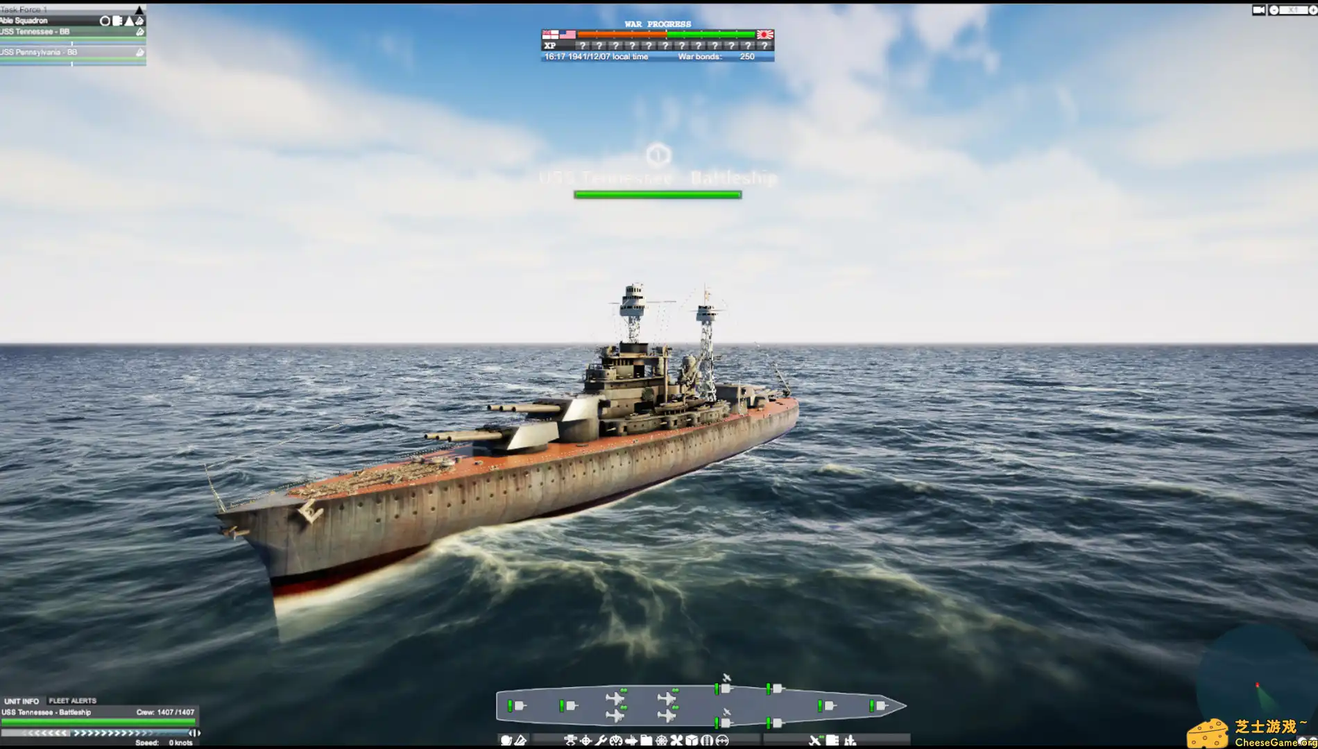 [PC]太平洋雄风/Victory At Sea Pacific