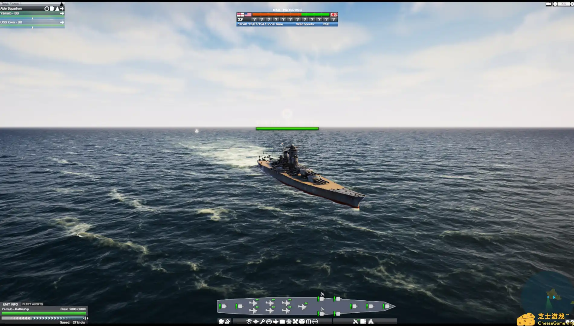 [PC]太平洋雄风/Victory At Sea Pacific