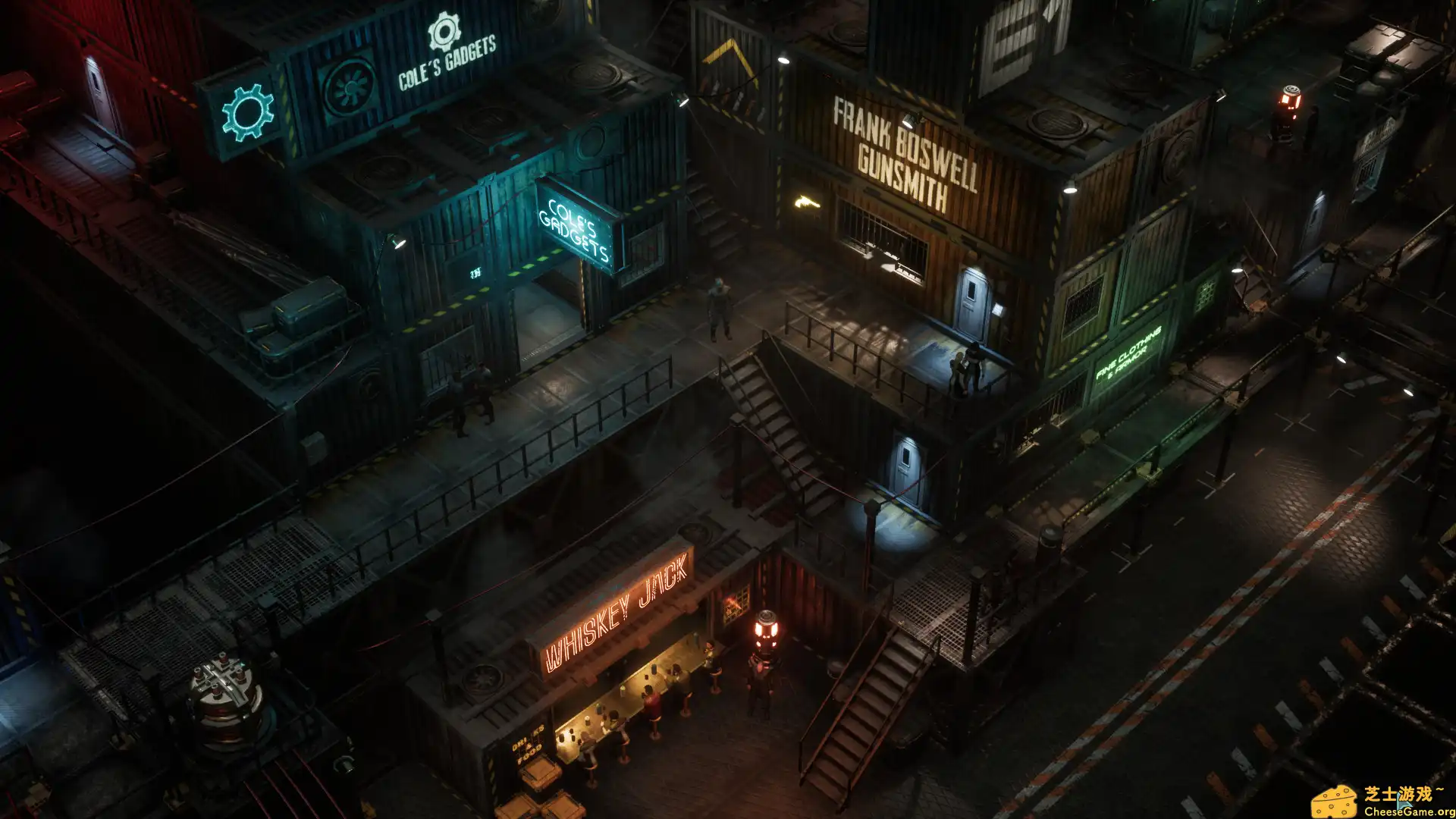 [PC]殖民船：后地球/Colony Ship: A Post-Earth Role Playing Game