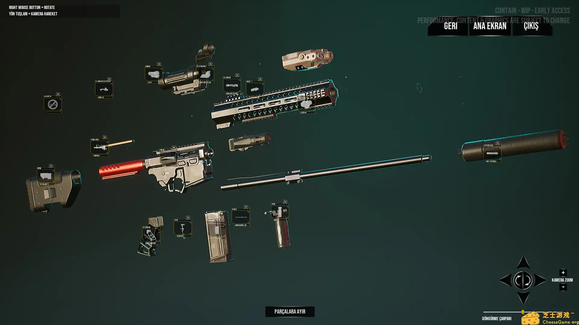 [PC]抑制/Contain/支持网络联机