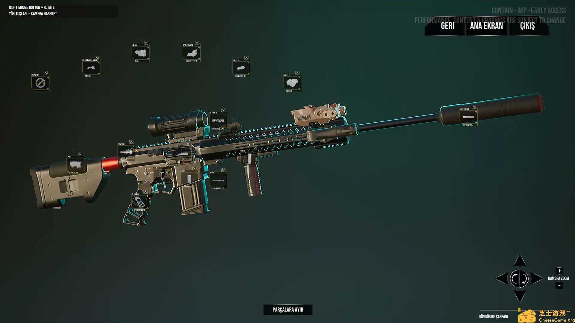 [PC]抑制/Contain/支持网络联机