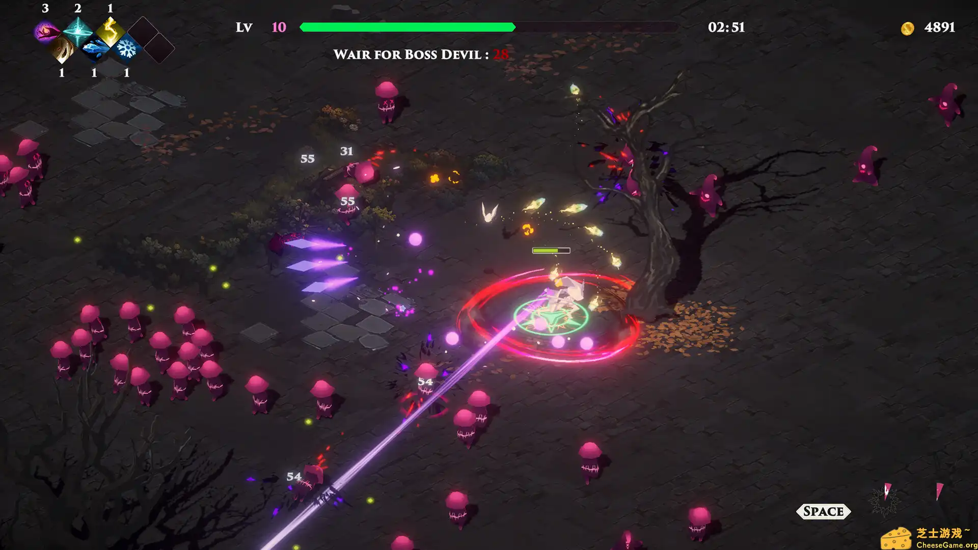 [PC]婚礼女巫/Wedding Witch