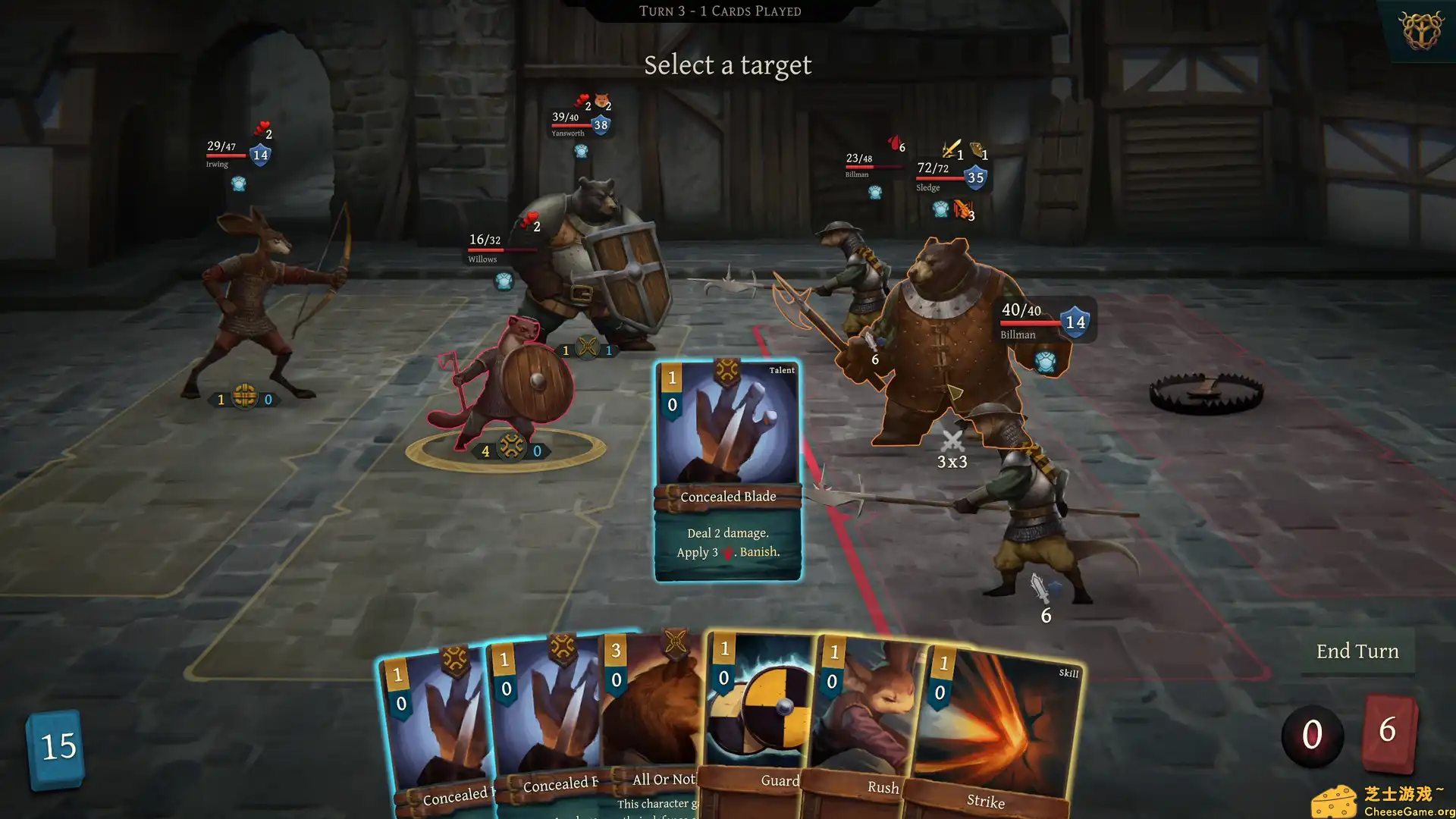 [PC]废墟战旗/Banners of Ruin