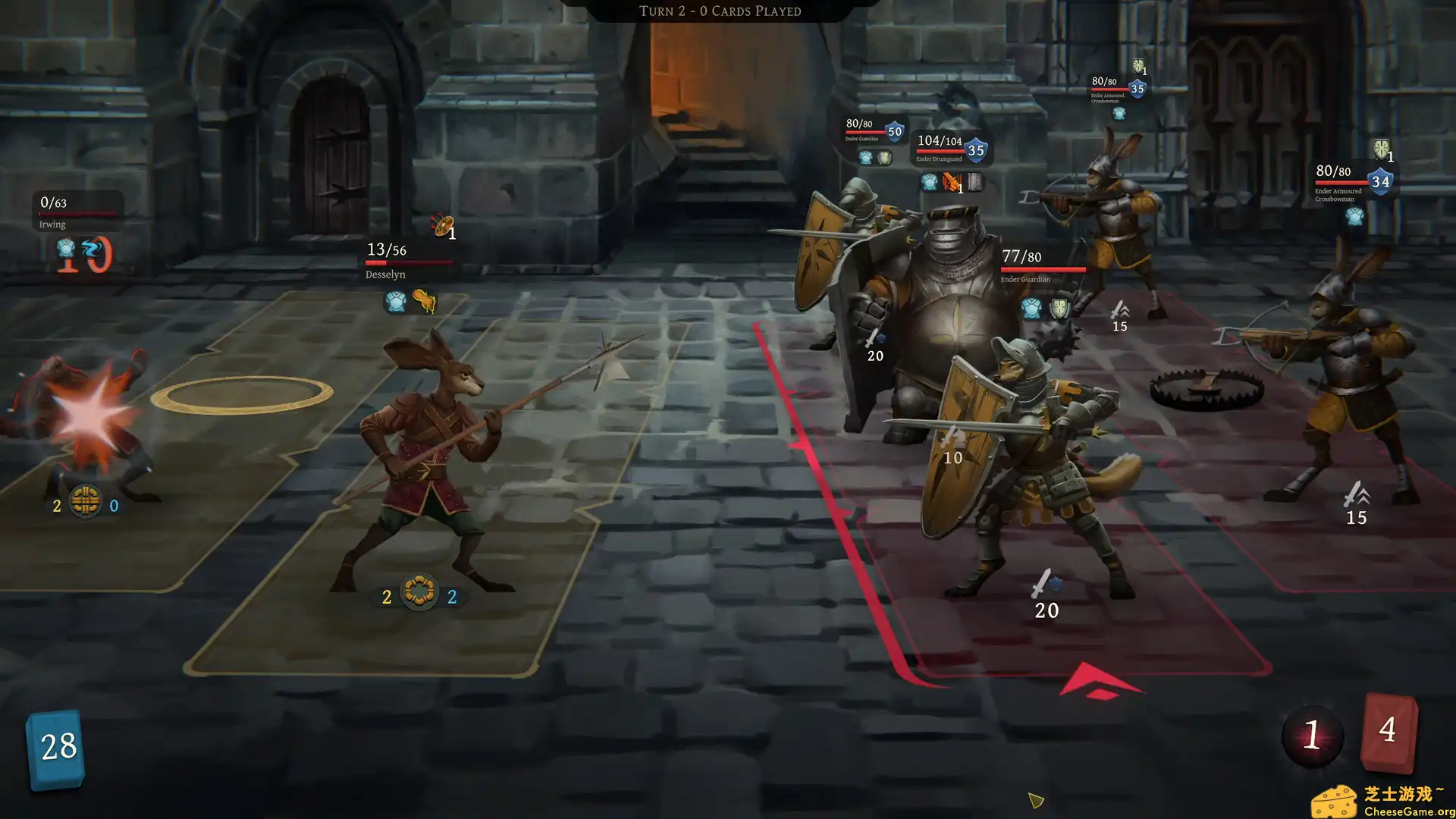 [PC]废墟战旗/Banners of Ruin