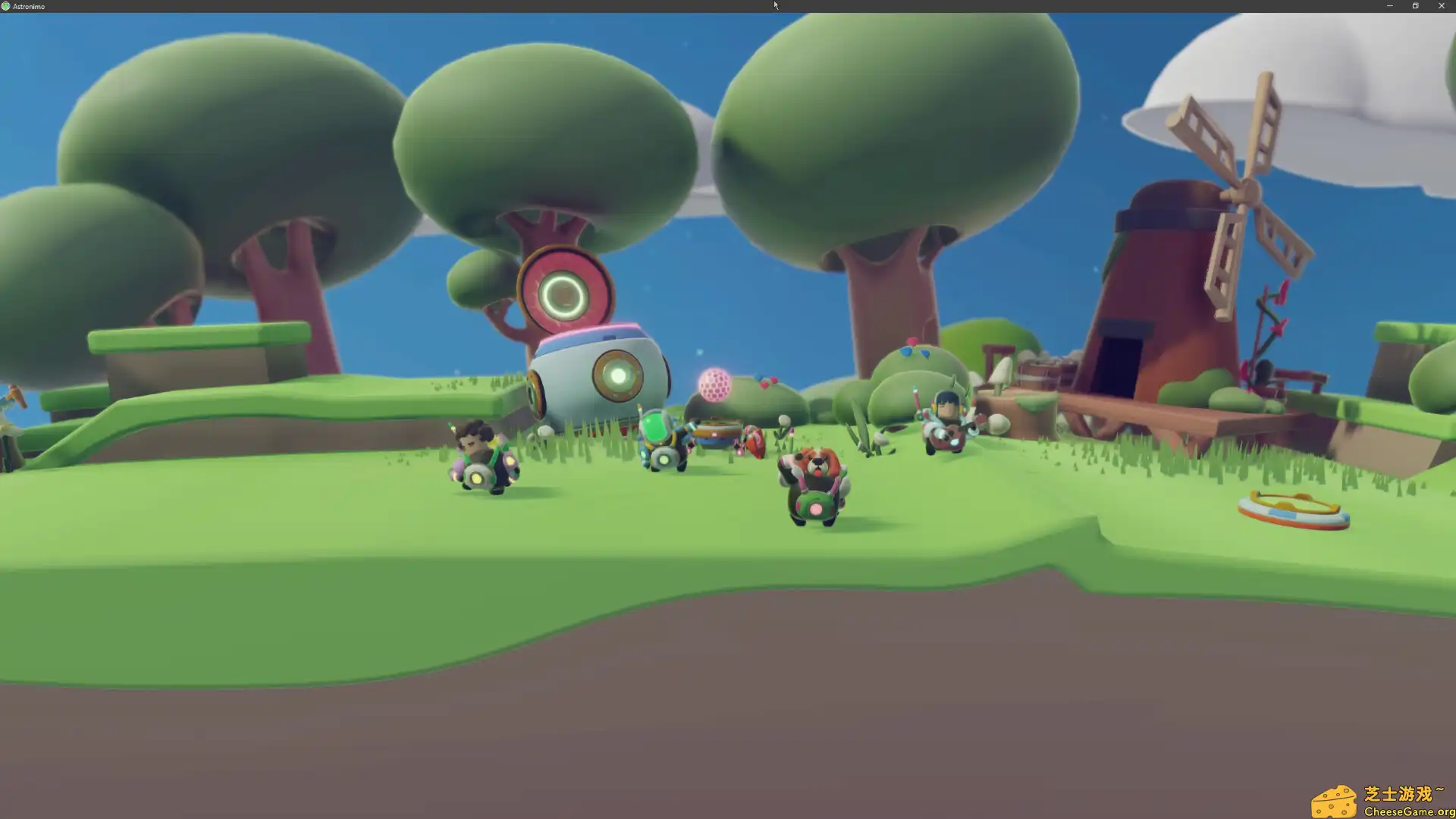 [PC]星际尼莫/Astronimo