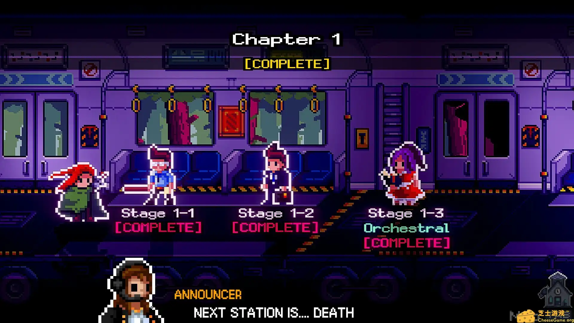 [PC]深渊欢呼声/Hailing from the Abyss