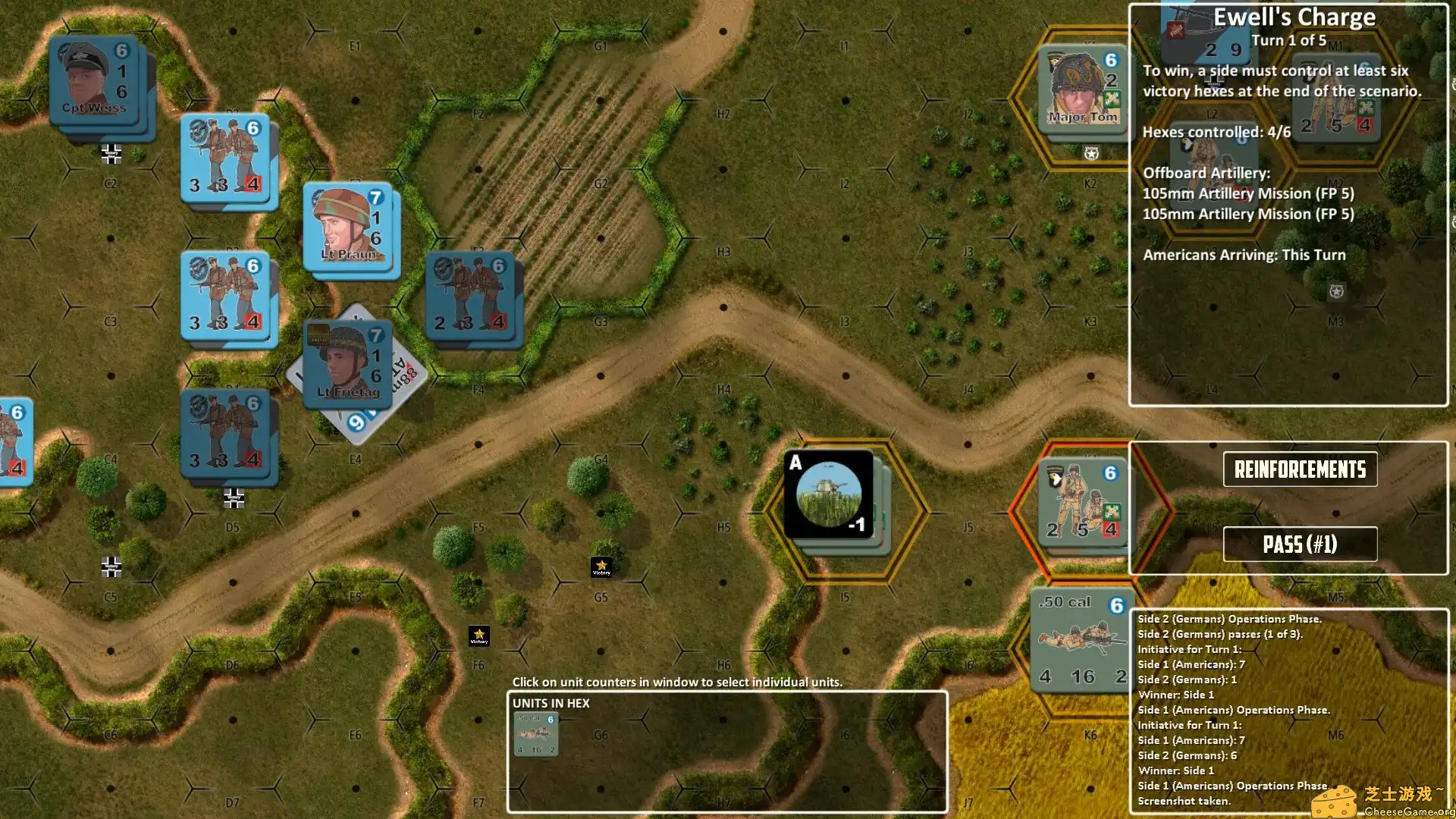 [PC]锁定负载战术/Lock 'n Load Tactical Digital: Core Game