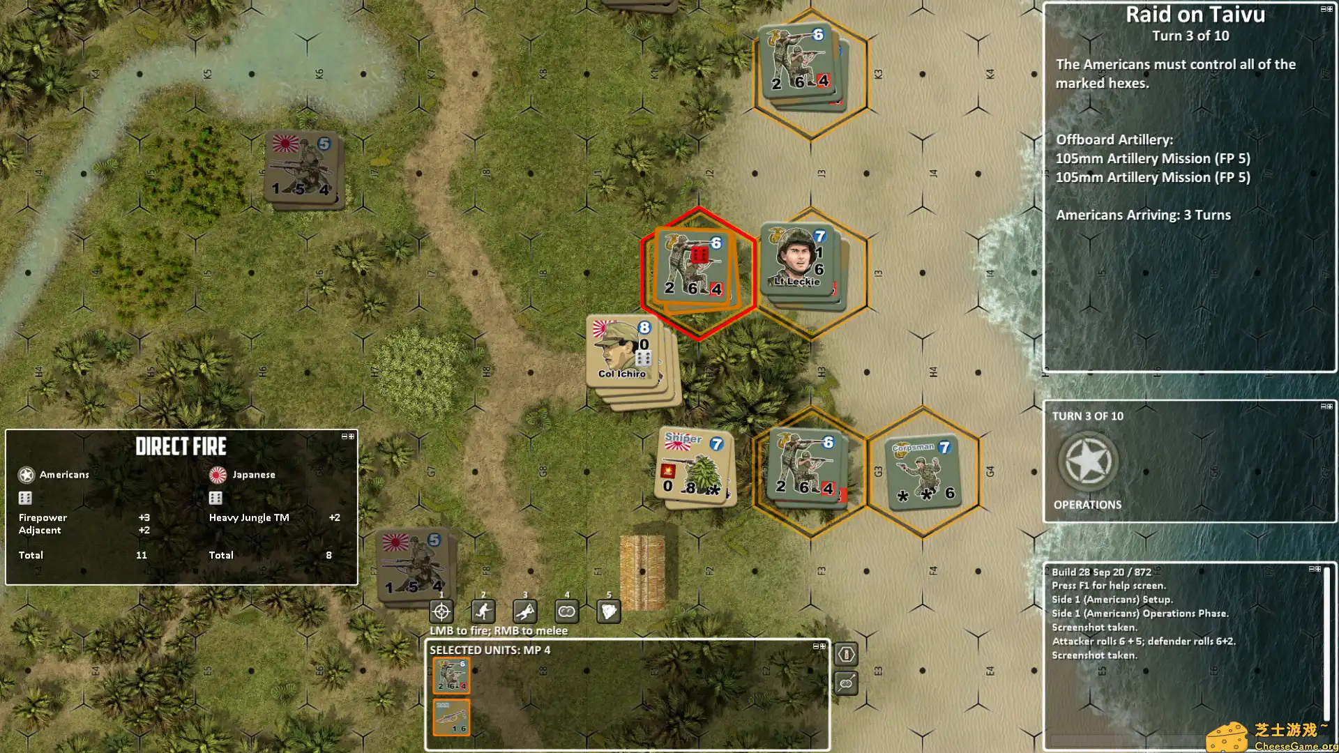 [PC]锁定负载战术/Lock 'n Load Tactical Digital: Core Game