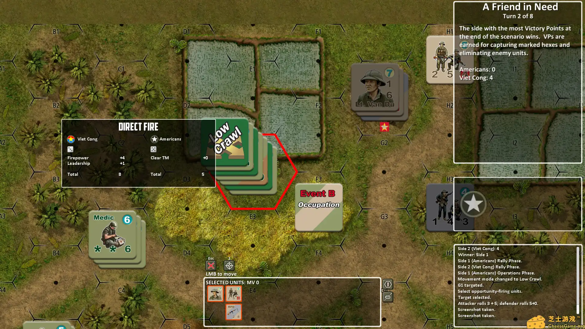 [PC]锁定负载战术/Lock 'n Load Tactical Digital: Core Game