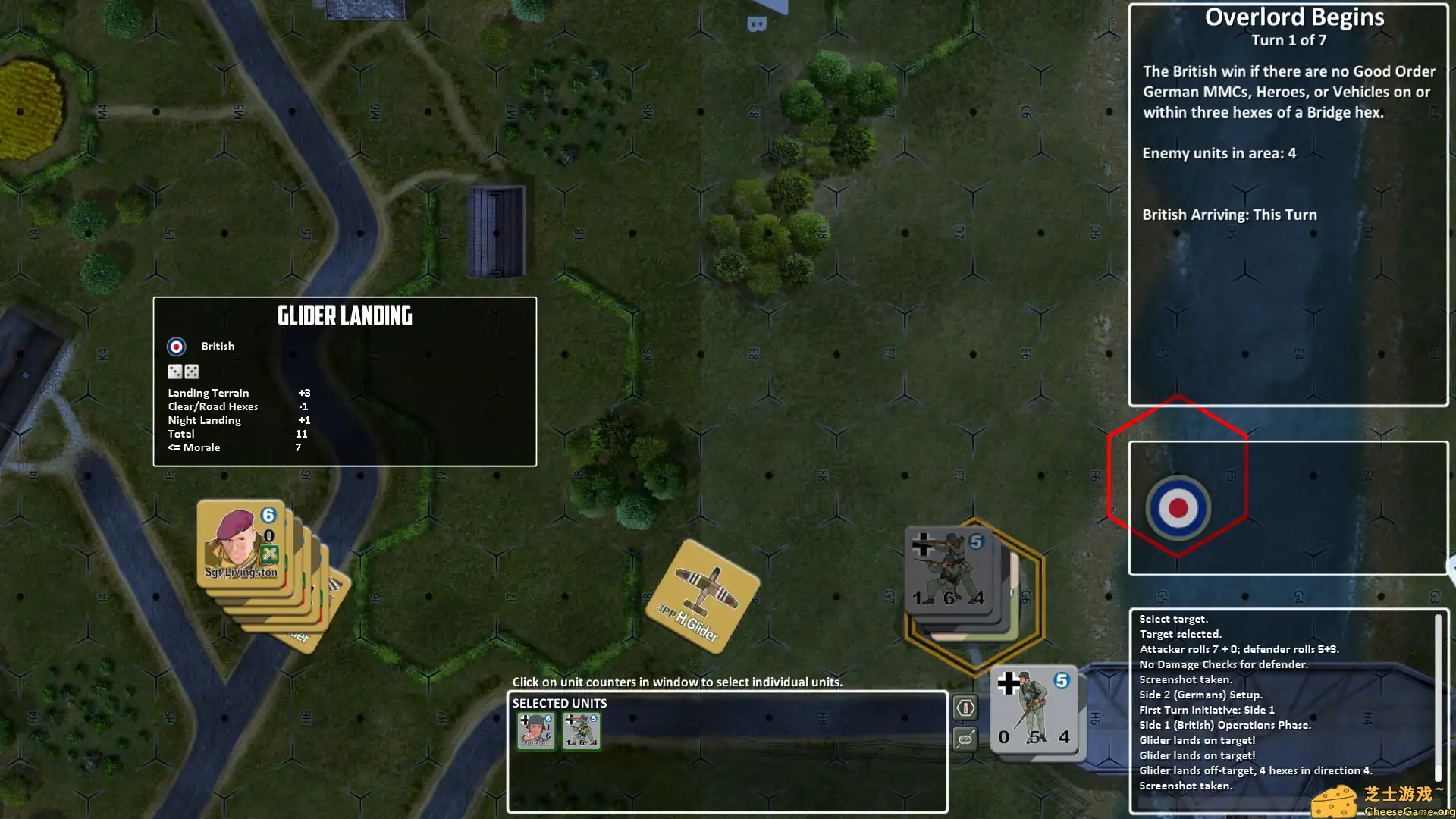 [PC]锁定负载战术/Lock 'n Load Tactical Digital: Core Game