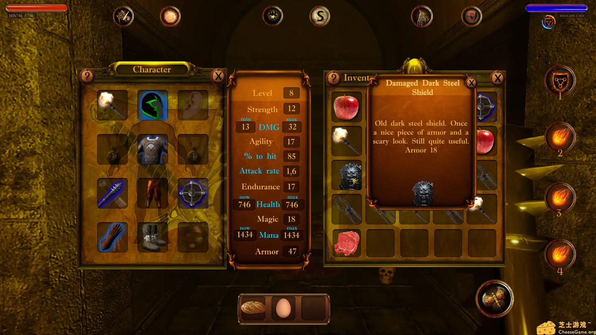 [PC]地牢传奇2：光与影传说/Dungeon Legends 2 : Tale of Light and Shadow