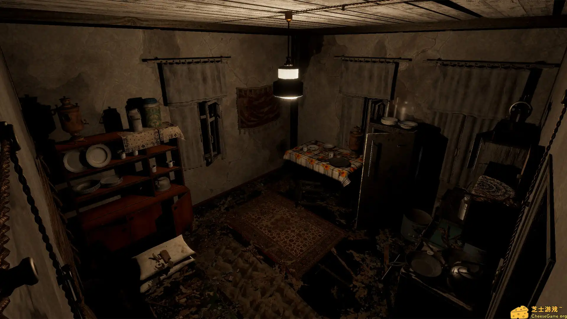 [PC]Y.村庄：游客/Y. Village - The Visitors