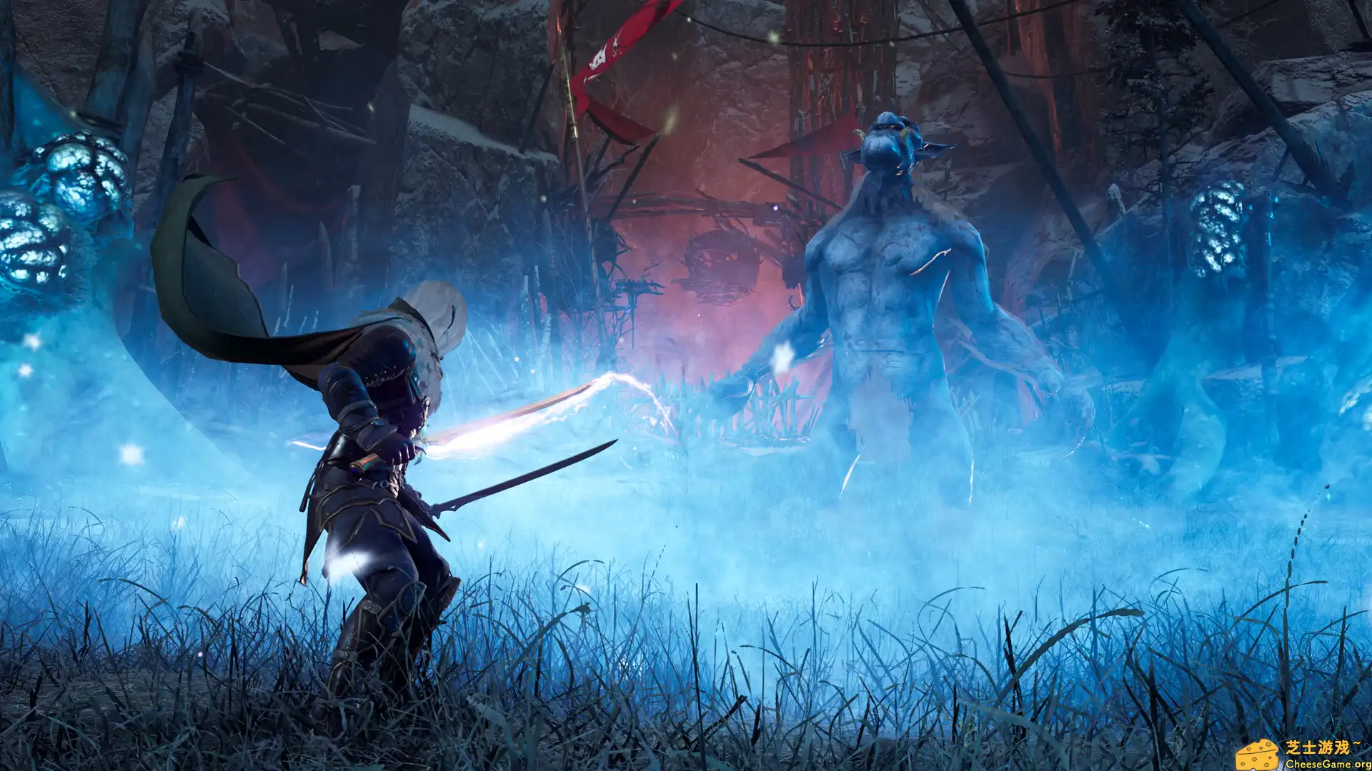 [PC]龙与地下城：黑暗联盟/Dungeons &amp; Dragons: Dark Alliance/支持网络联机