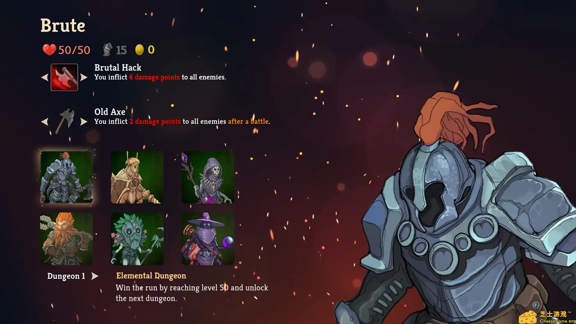 [PC]右和下/向右和向下/Right and Down