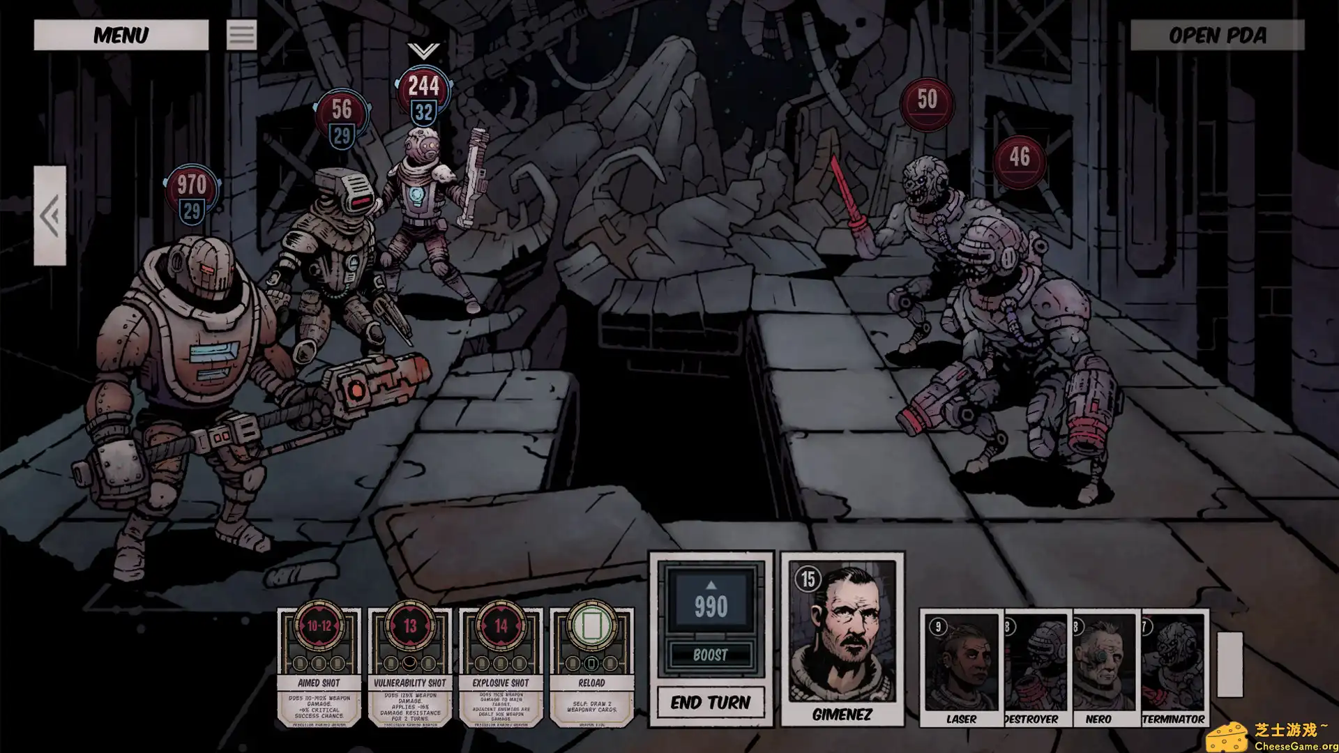 [PC]深空遗物/Deep Sky Derelicts