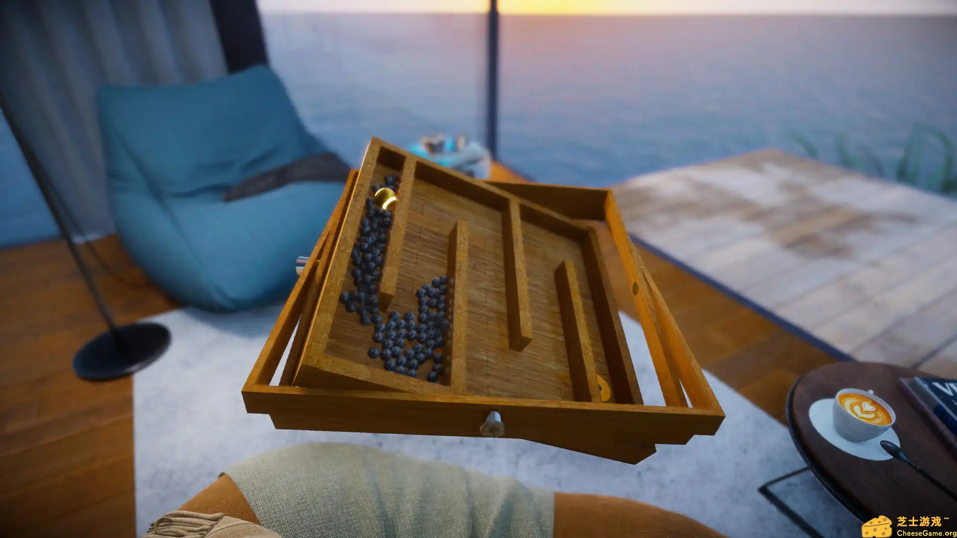 [PC]马克的华丽弹珠迷宫/Mark's Magnificent Marble Maze