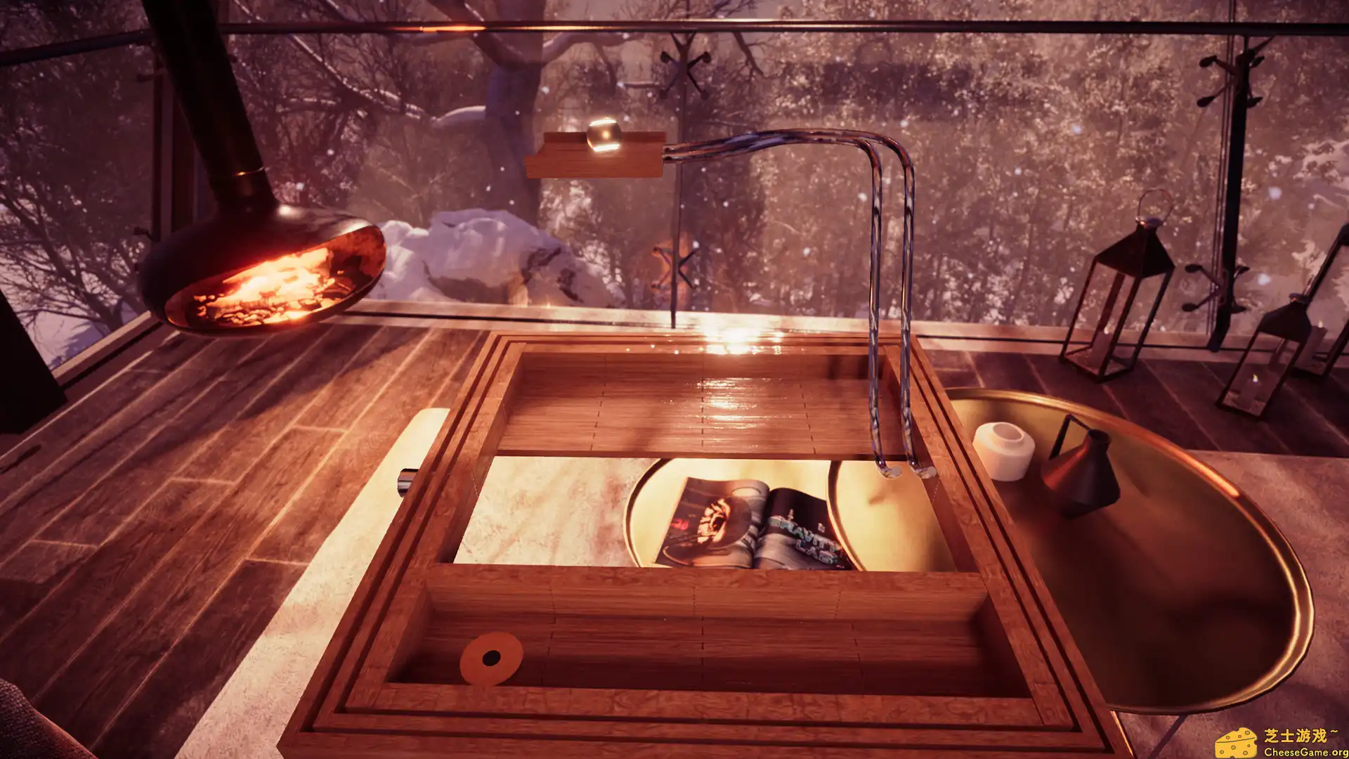 [PC]马克的华丽弹珠迷宫/Mark's Magnificent Marble Maze