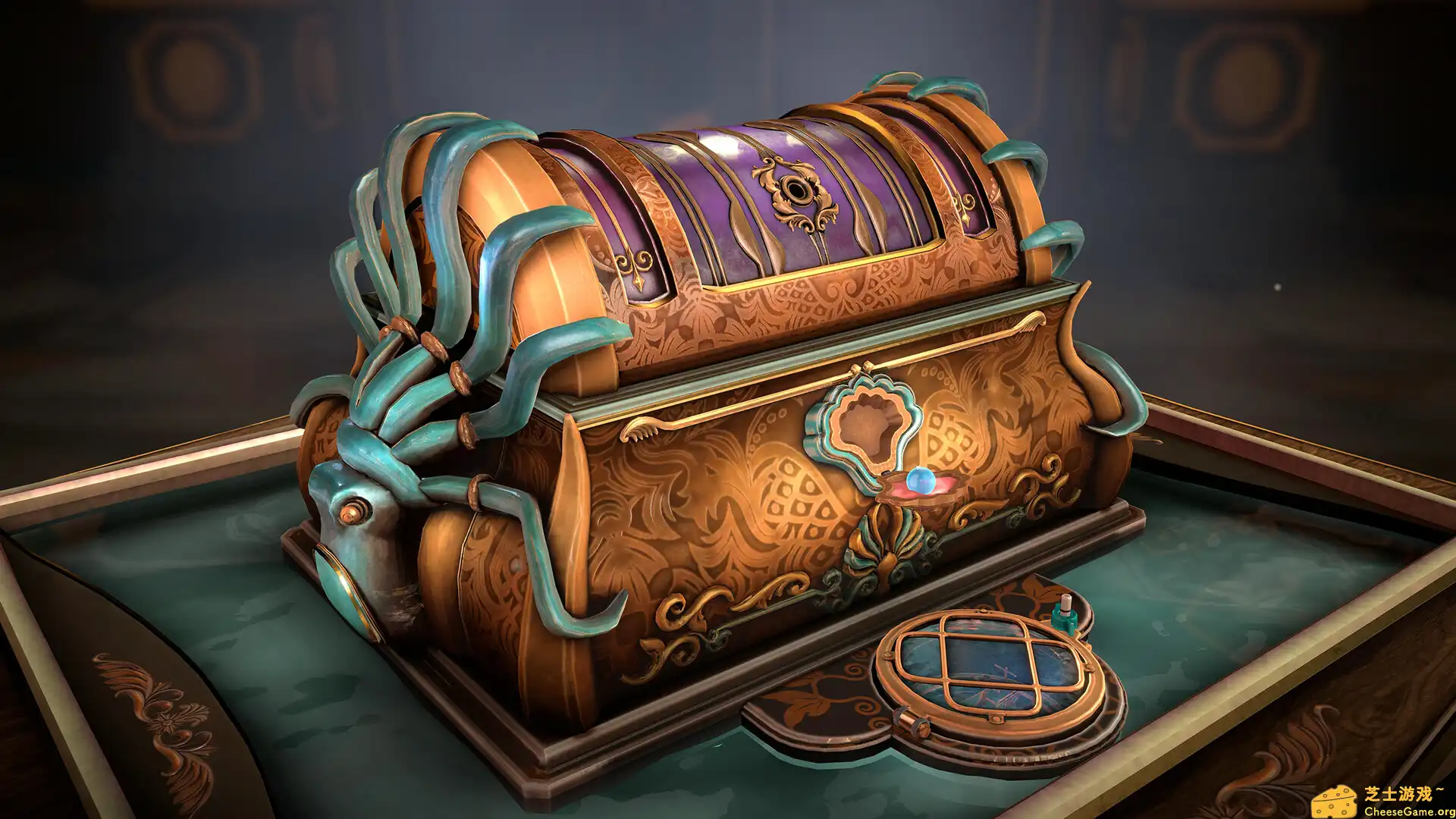 [PC]盒子：丢失的碎片/Boxes: Lost Fragments