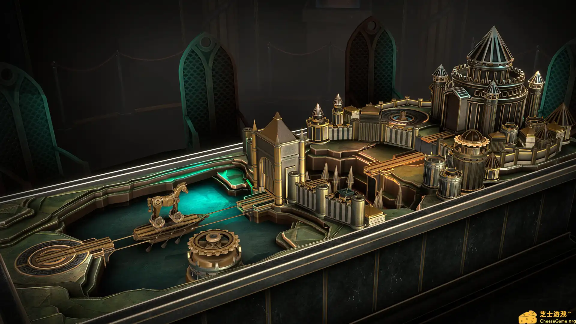 [PC]盒子：丢失的碎片/Boxes: Lost Fragments