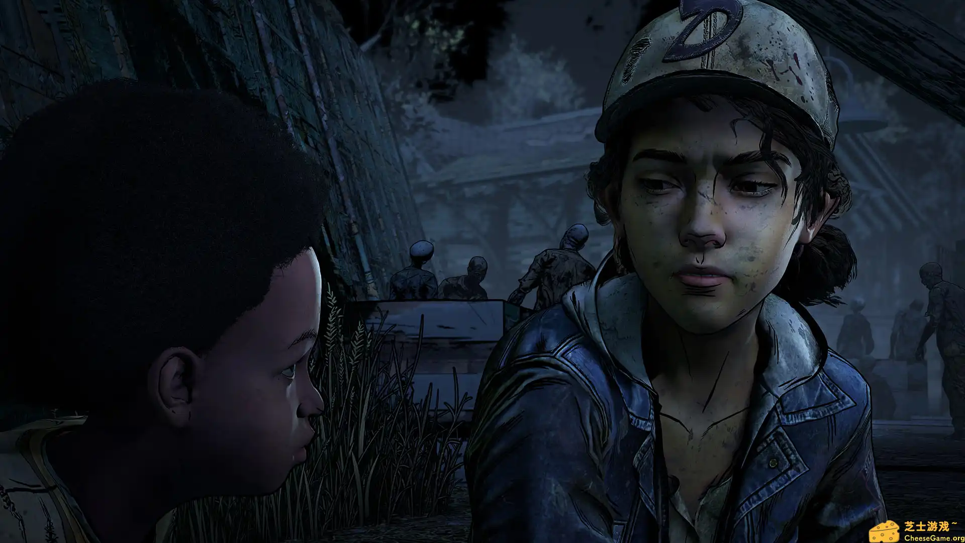 [PC]行尸走肉：终极系列合集/The Walking Dead: The Telltale Definitive Series
