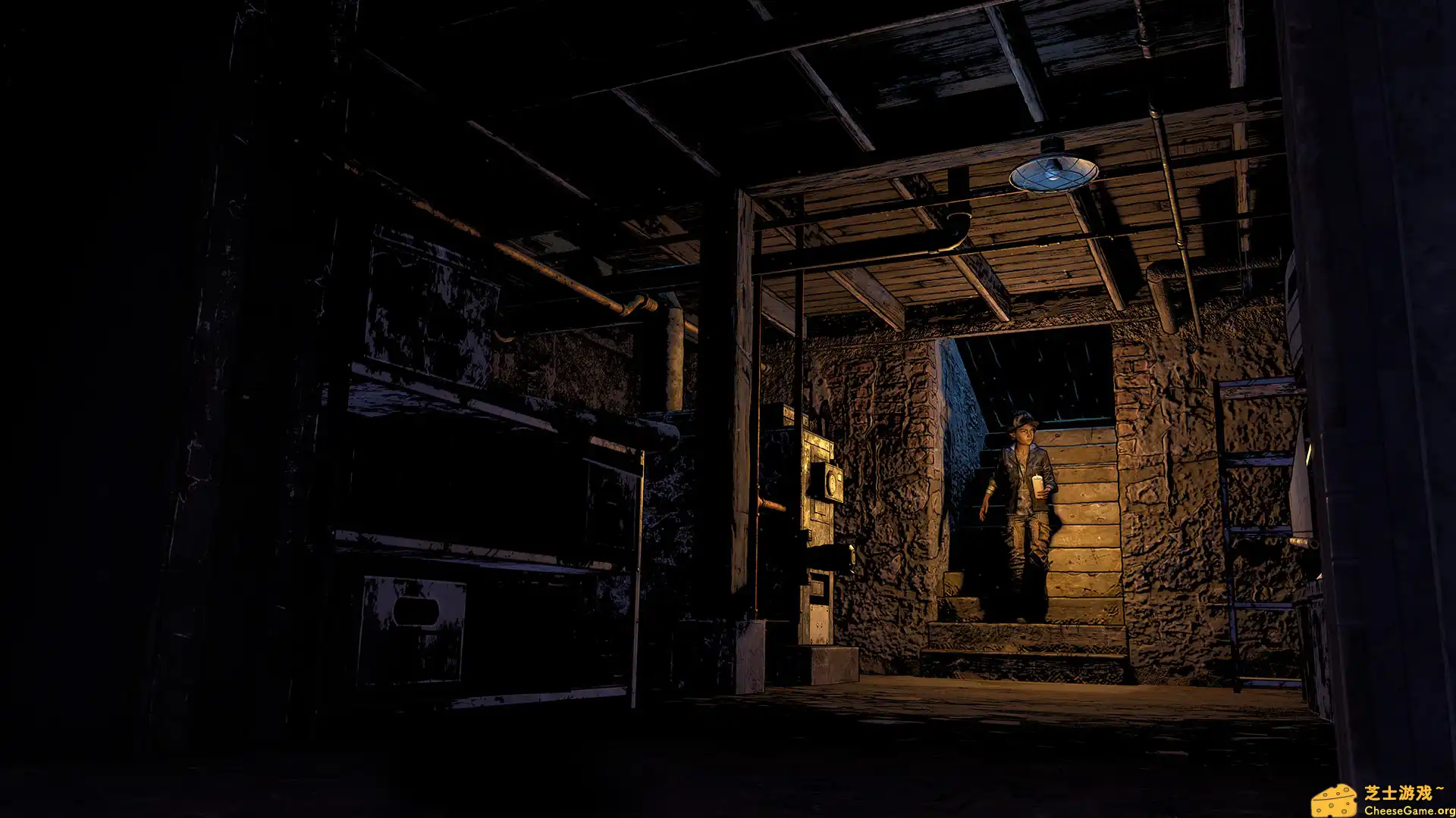 [PC]行尸走肉：终极系列合集/The Walking Dead: The Telltale Definitive Series