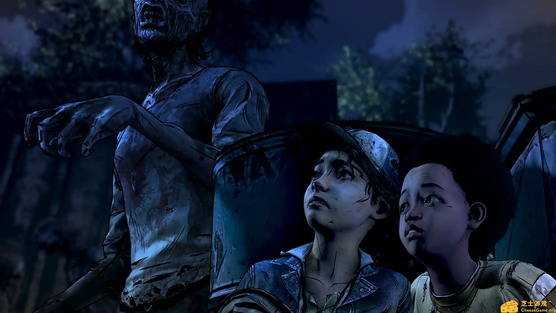 [PC]行尸走肉：终极系列合集/The Walking Dead: The Telltale Definitive Series