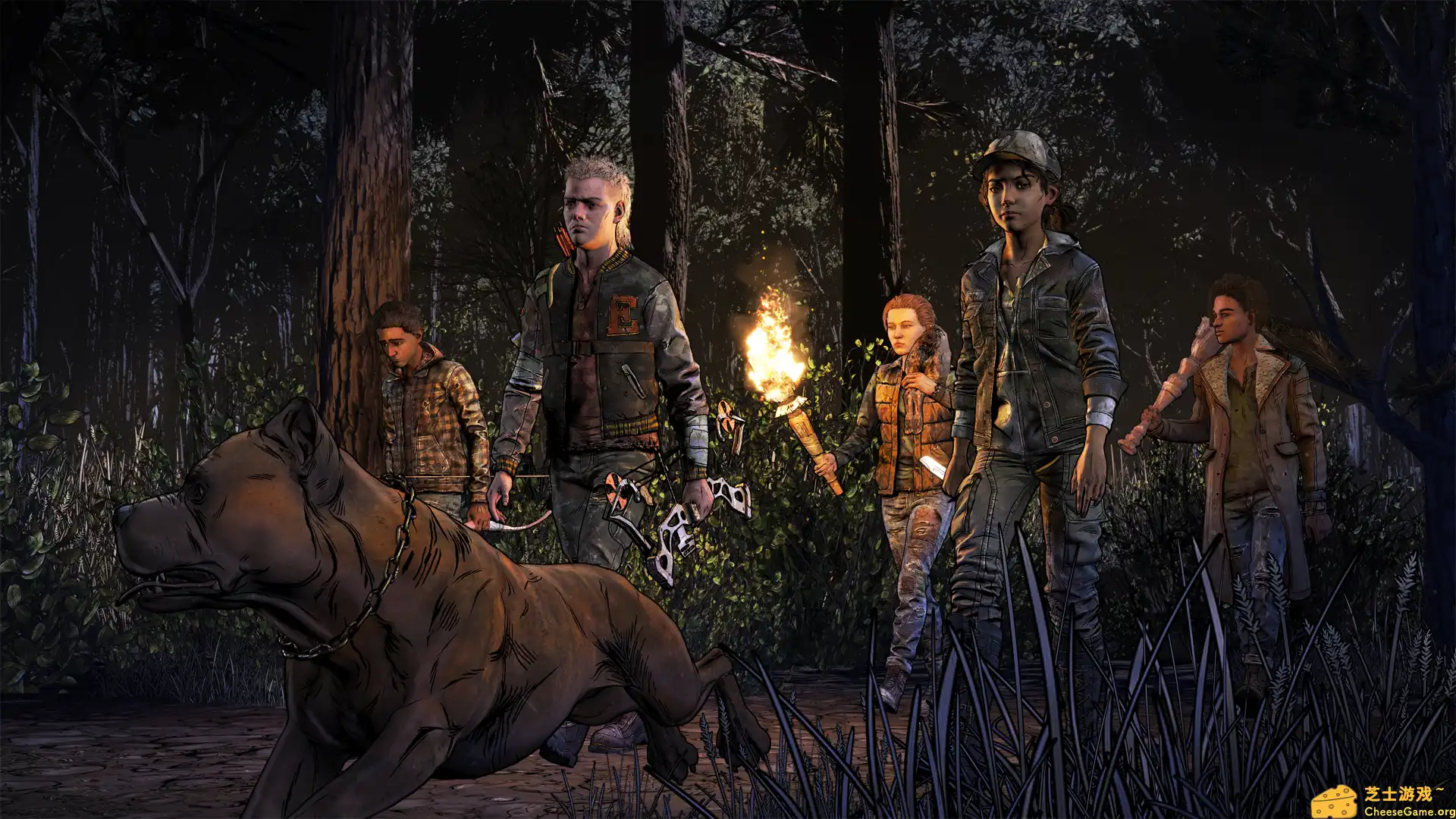 [PC]行尸走肉：终极系列合集/The Walking Dead: The Telltale Definitive Series