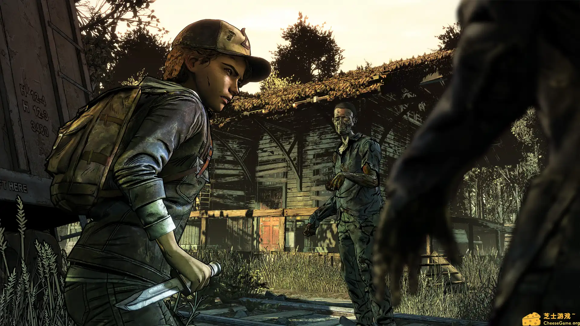 [PC]行尸走肉：终极系列合集/The Walking Dead: The Telltale Definitive Series