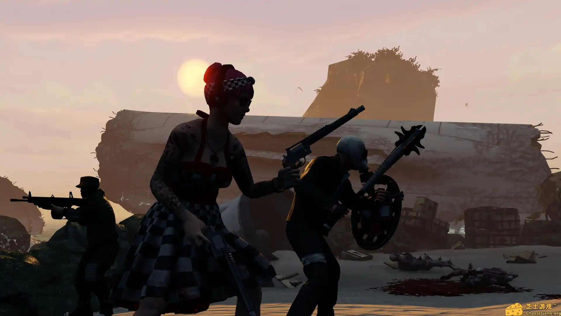 [PC]杀戮空间2/Killing Floor 2