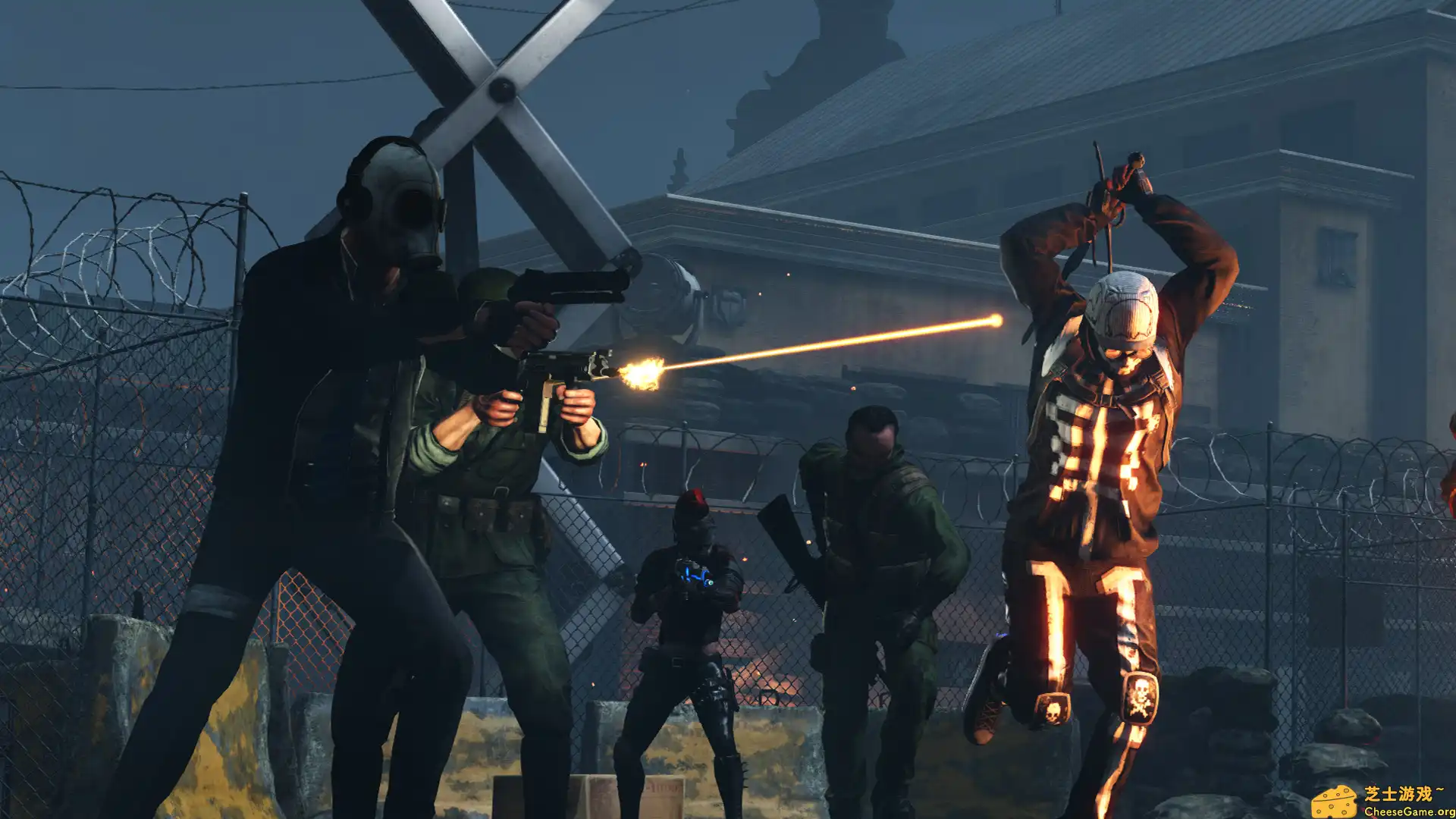 [PC]杀戮空间2/Killing Floor 2