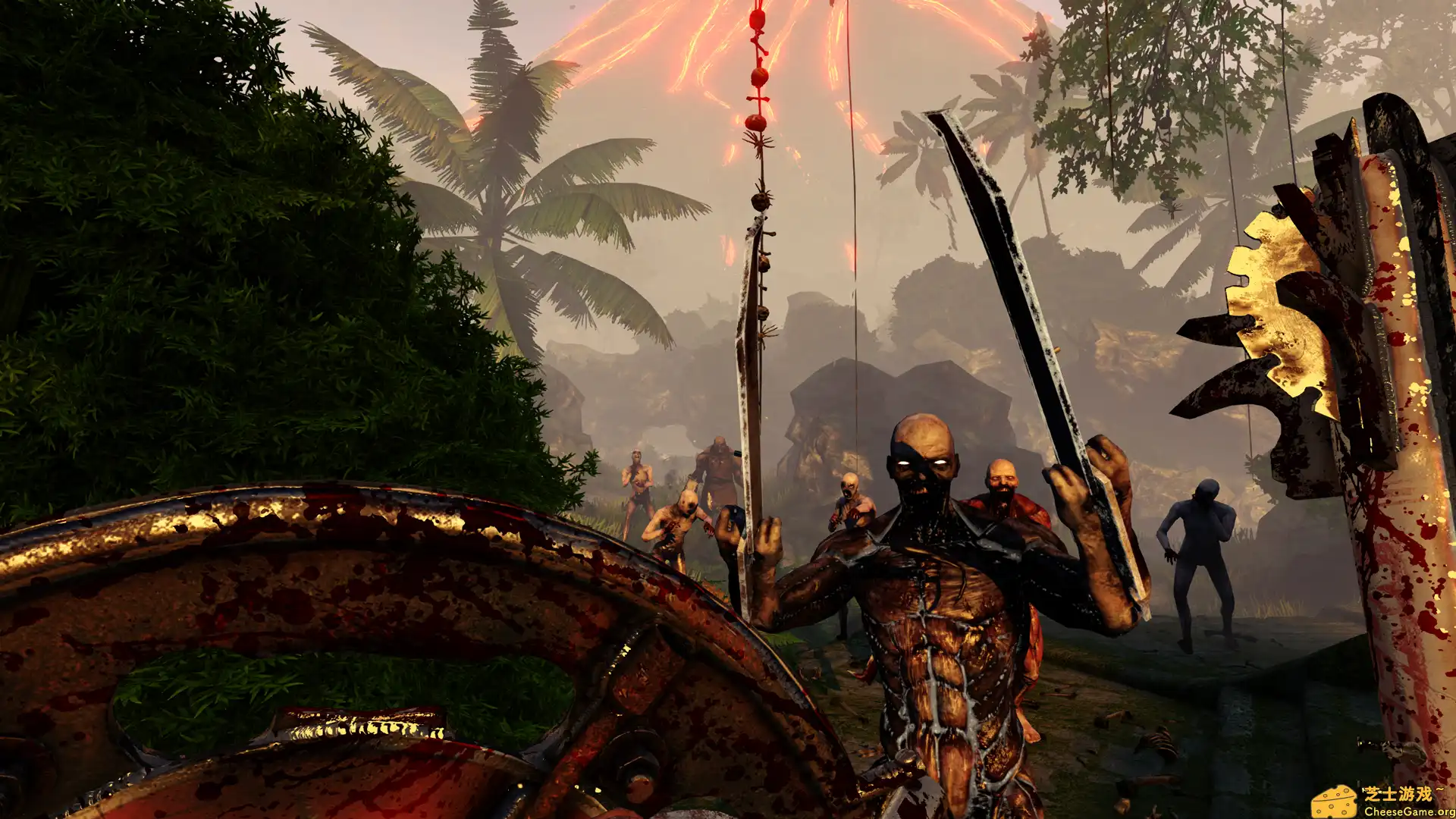 [PC]杀戮空间2/Killing Floor 2