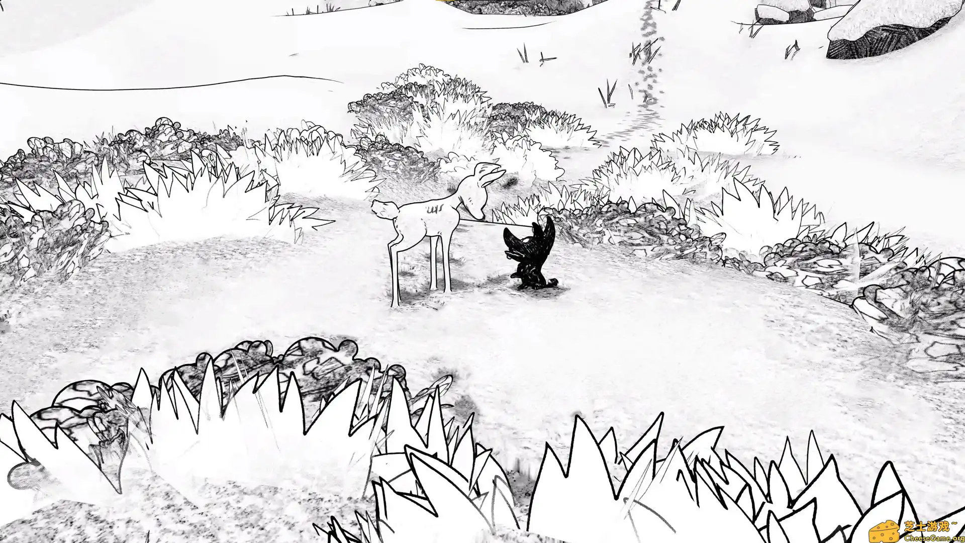 [PC]白之旅/Blanc/支持网络联机