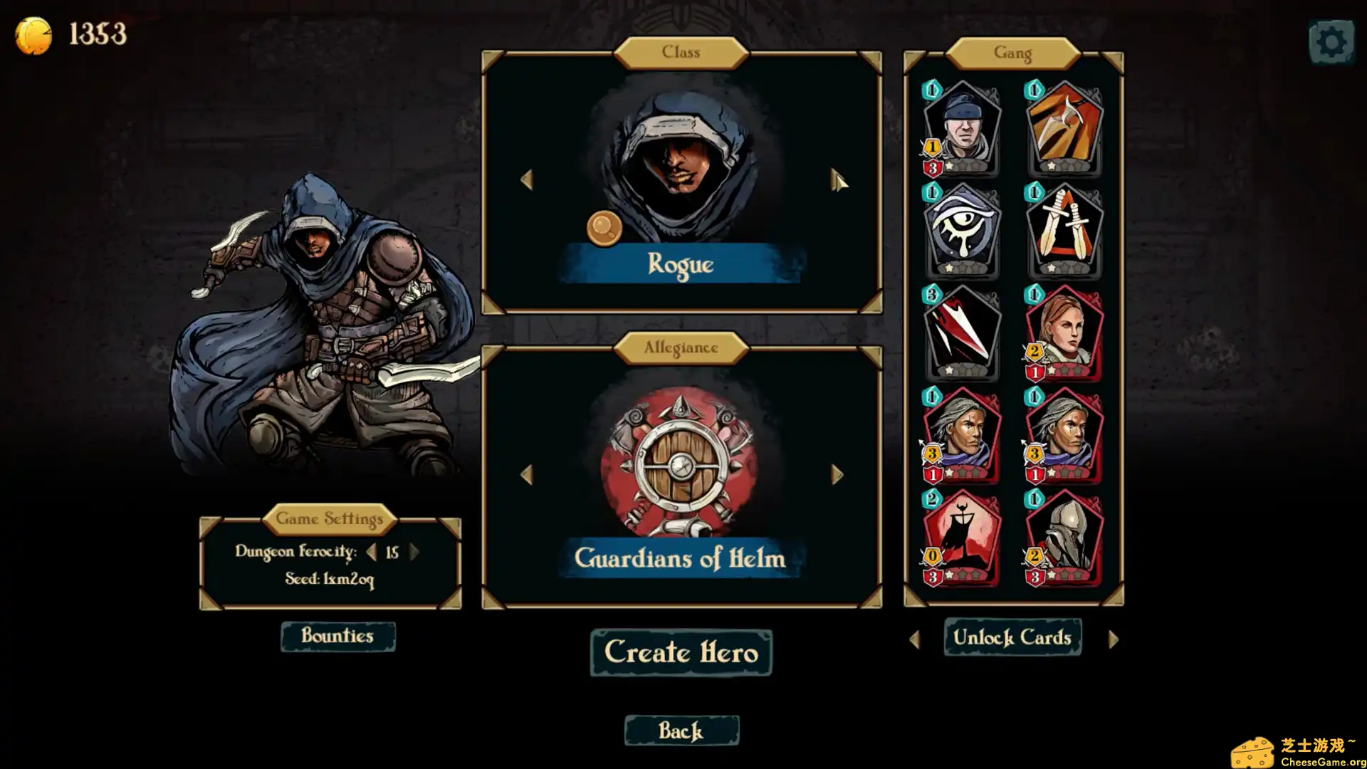 [PC]魔域地牢/DungeonTop