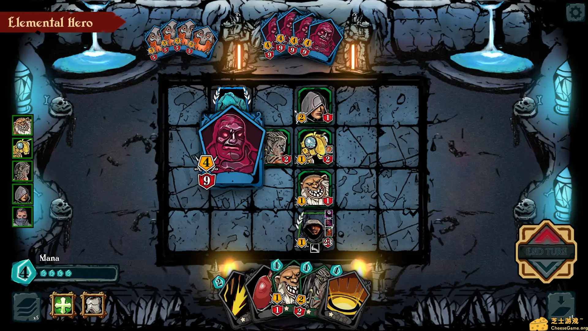 [PC]魔域地牢/DungeonTop