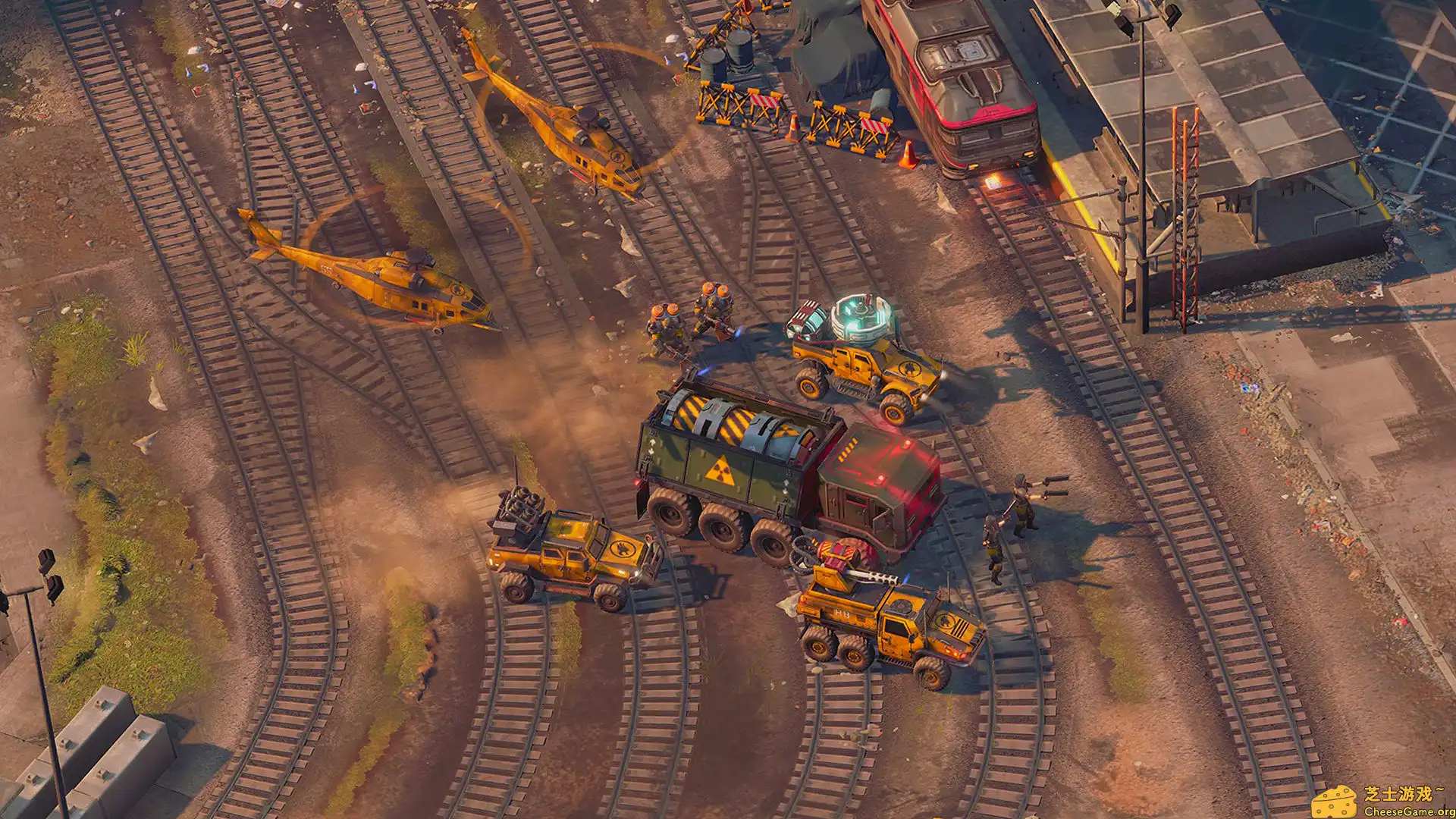 [PC]穿越火线：军团/Crossfire: Legion