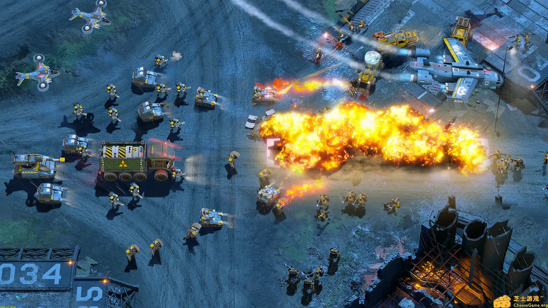 [PC]穿越火线：军团/Crossfire: Legion