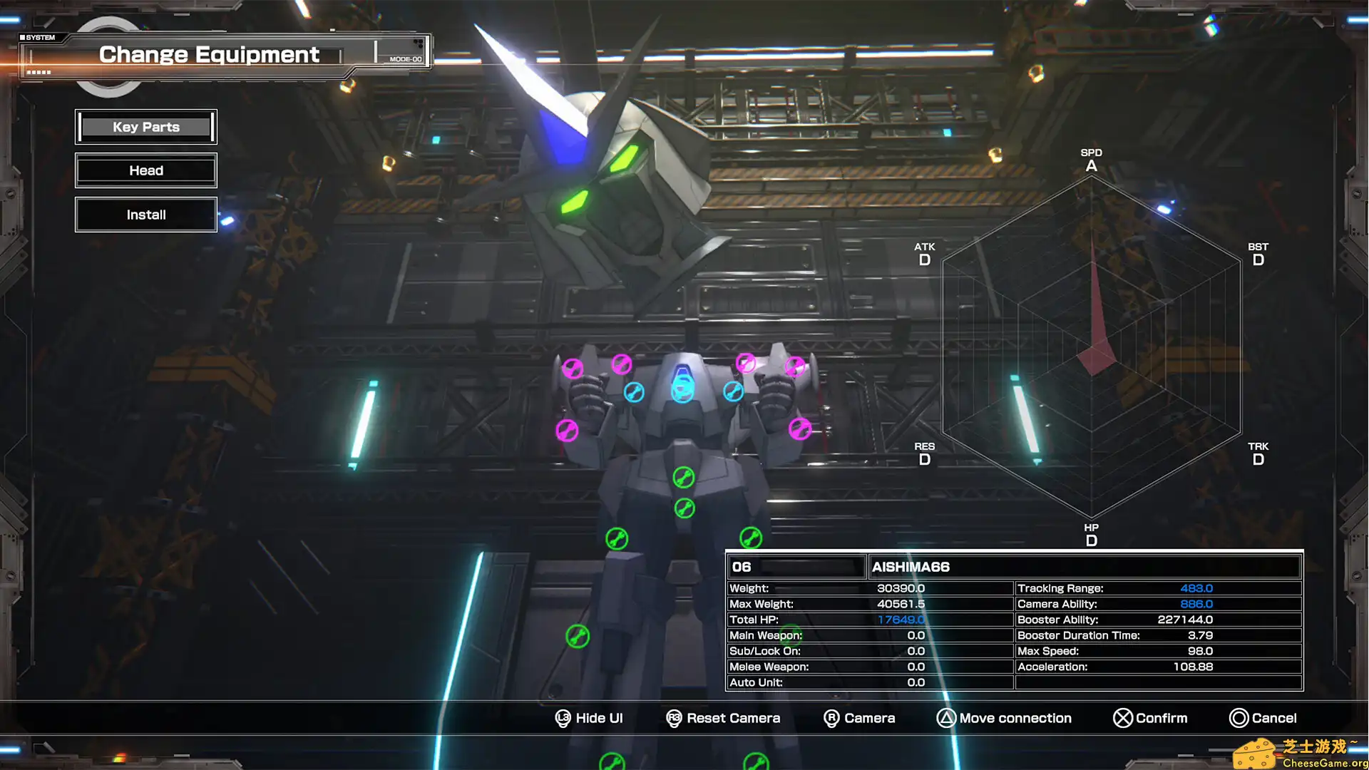 [PC]改装机甲大战/CUSTOM MECH WARS