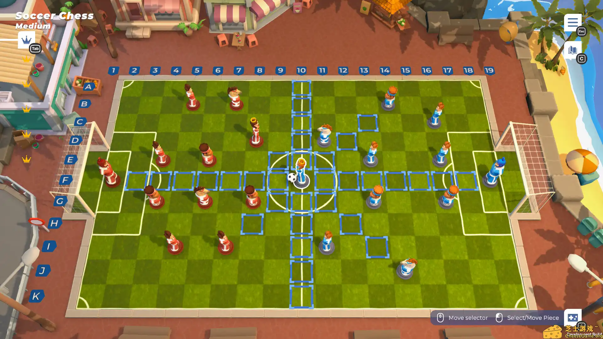 [PC]棋境漫游/Chessarama