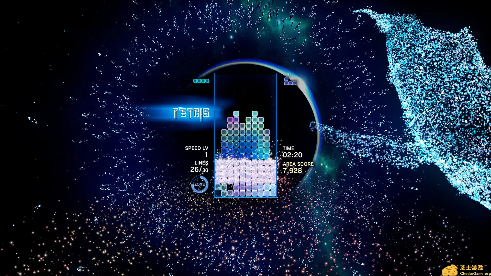 [PC]俄罗斯方块效应：连接/Tetris Effect: Connected