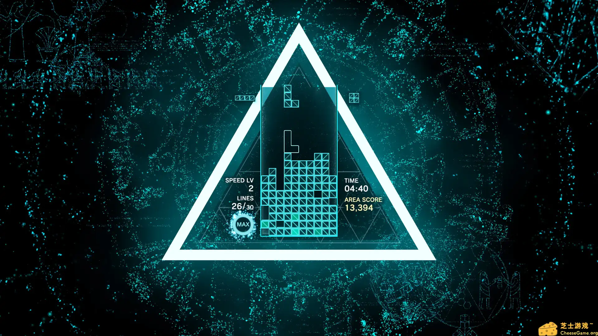 [PC]俄罗斯方块效应：连接/Tetris Effect: Connected