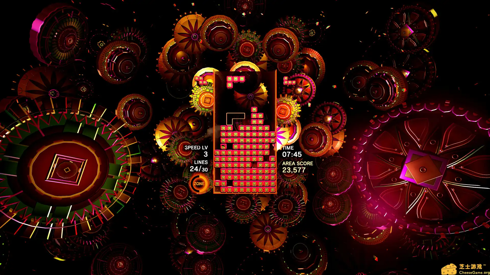 [PC]俄罗斯方块效应：连接/Tetris Effect: Connected