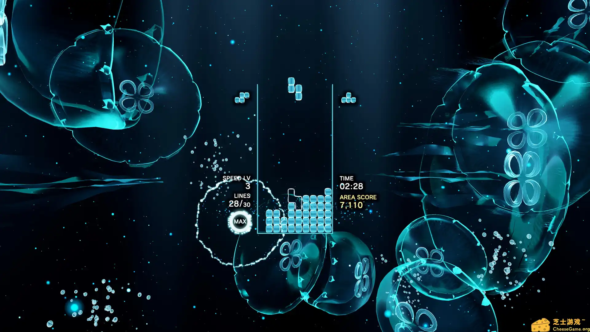 [PC]俄罗斯方块效应：连接/Tetris Effect: Connected