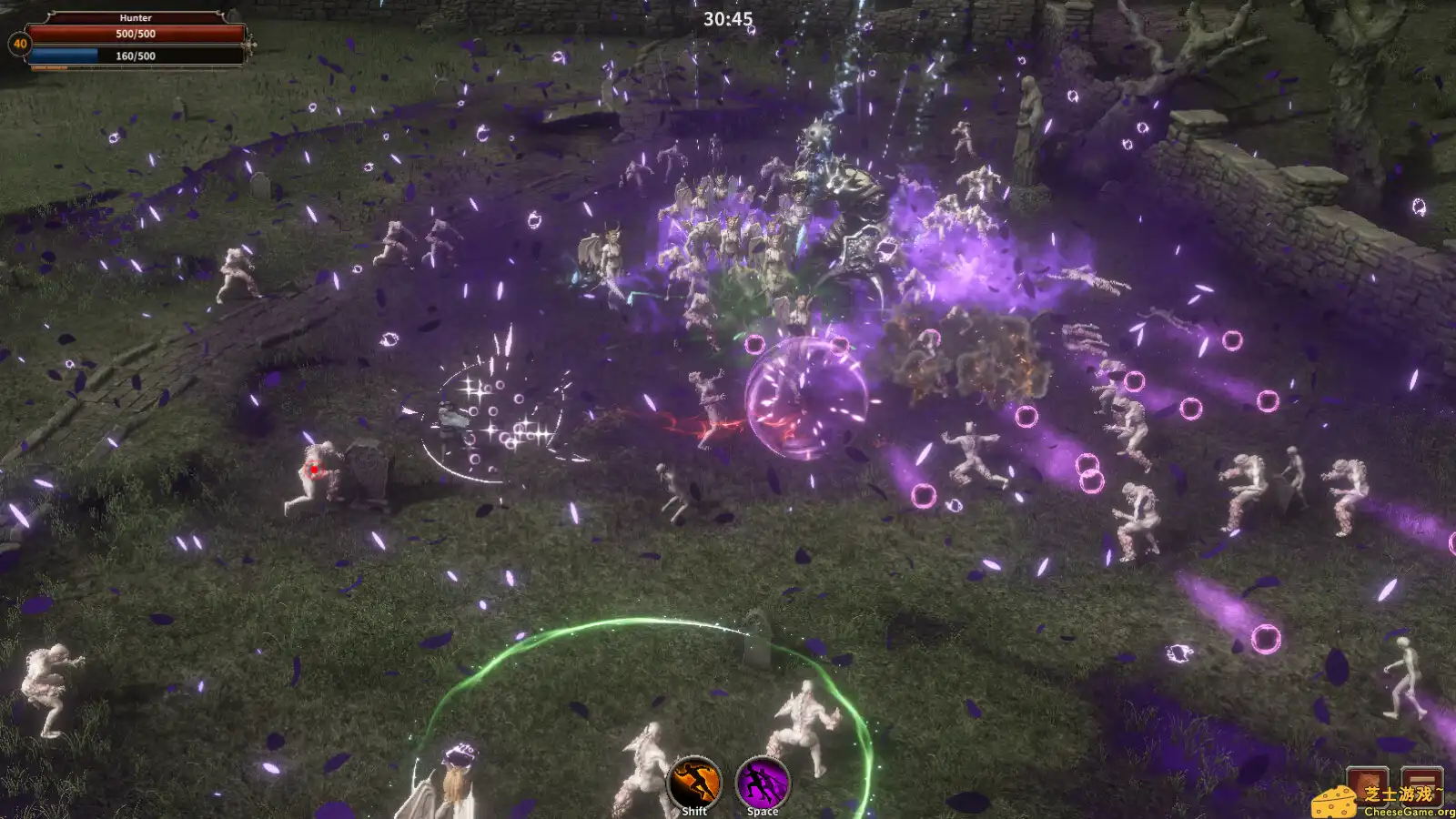 [PC]与恶魔的决斗/Duel with the Devil