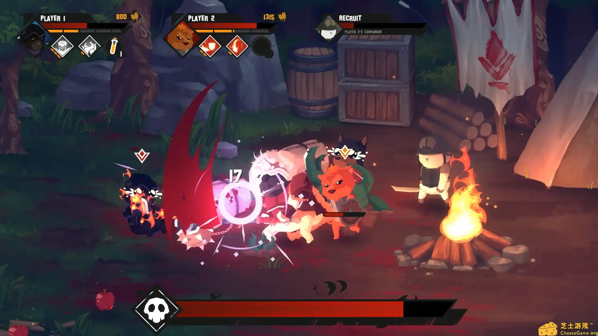 [PC]熊掌出击/Paw Paw Paw