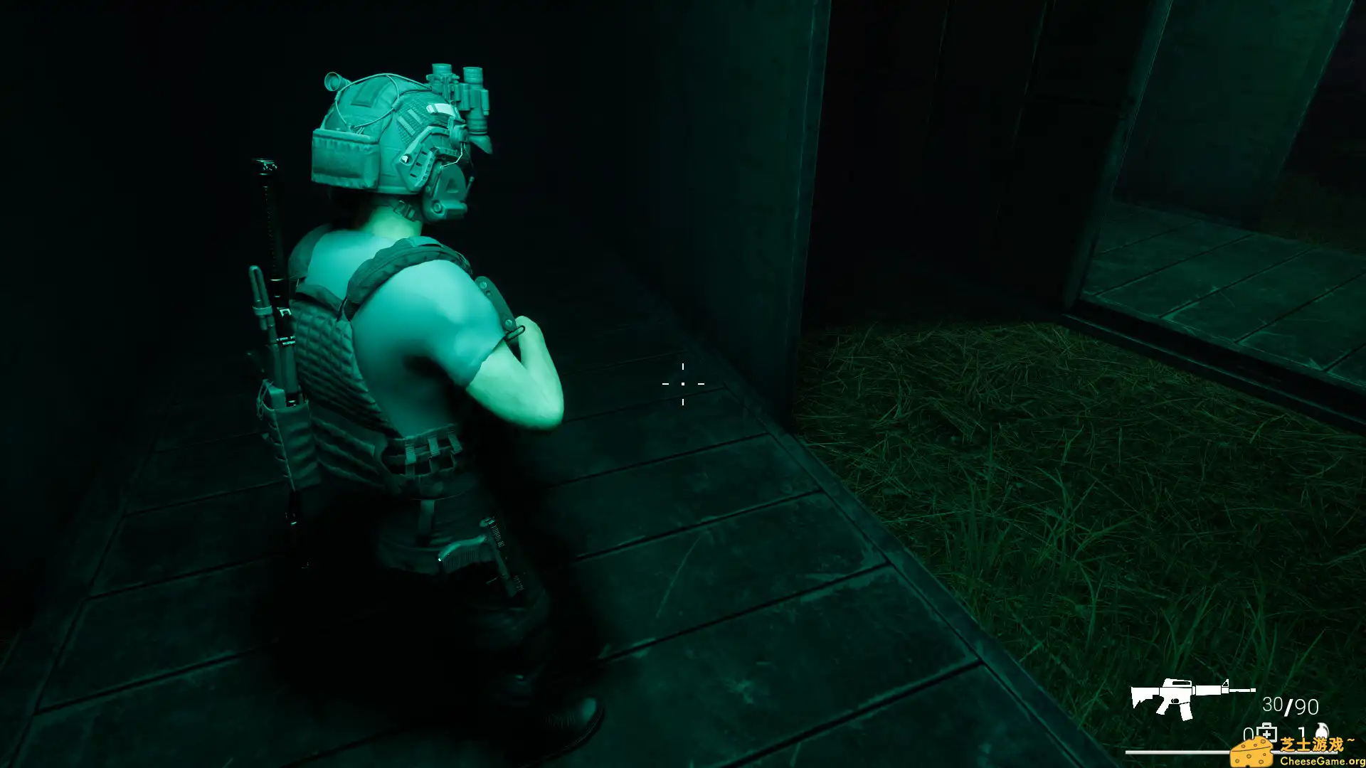 [PC]格里夫/Grieve