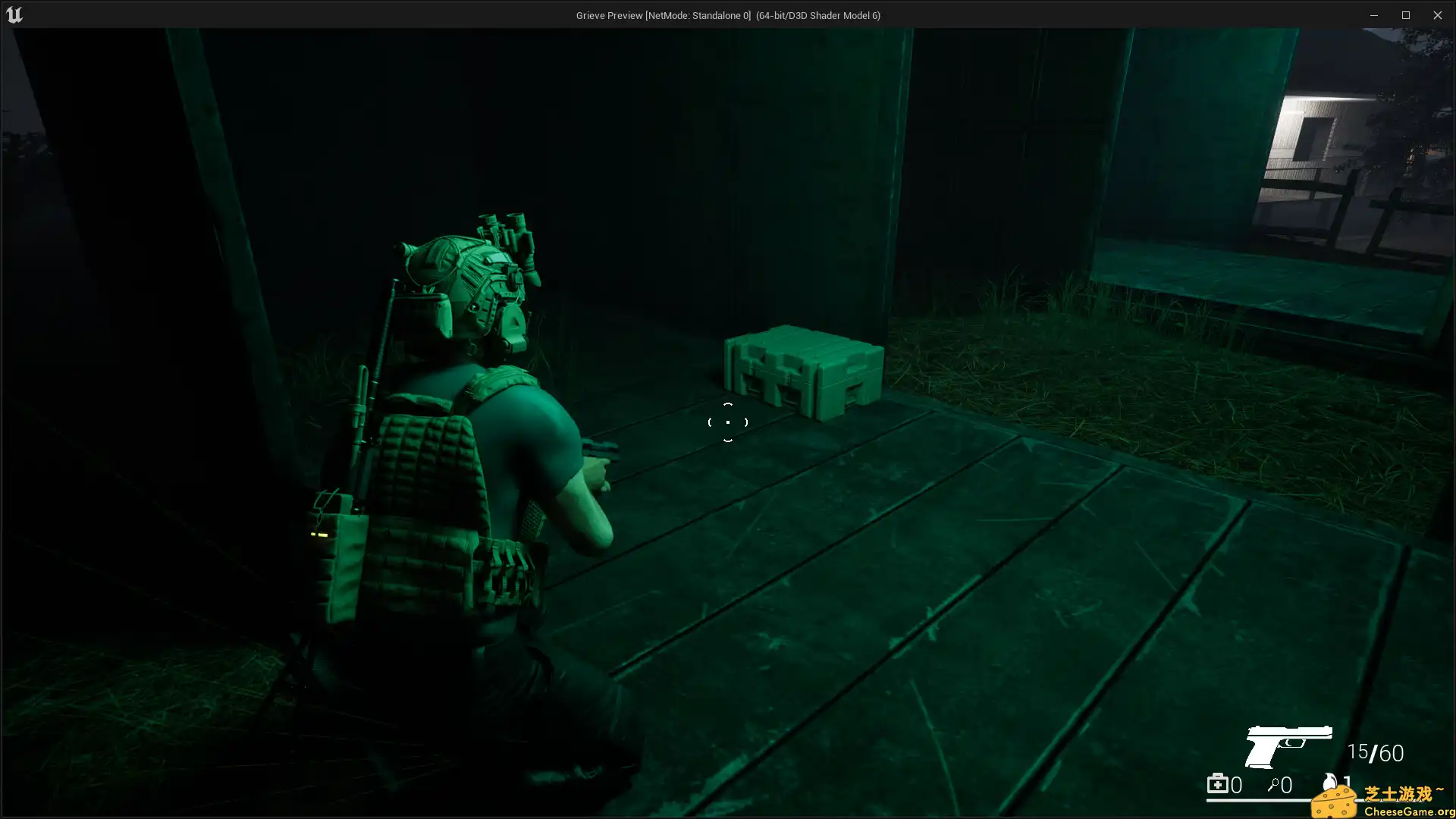 [PC]格里夫/Grieve