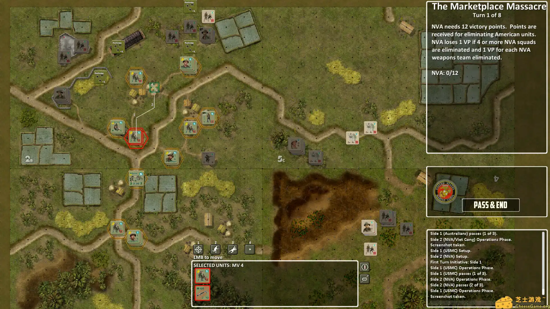 [PC]锁定负载战术/Lock 'n Load Tactical Digital: Core Game